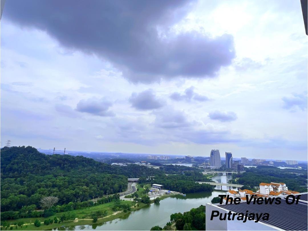 View Of Putrajaya Apartment Exterior photo